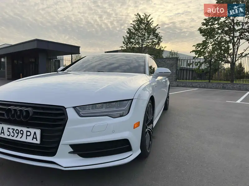 Audi A7 Sportback