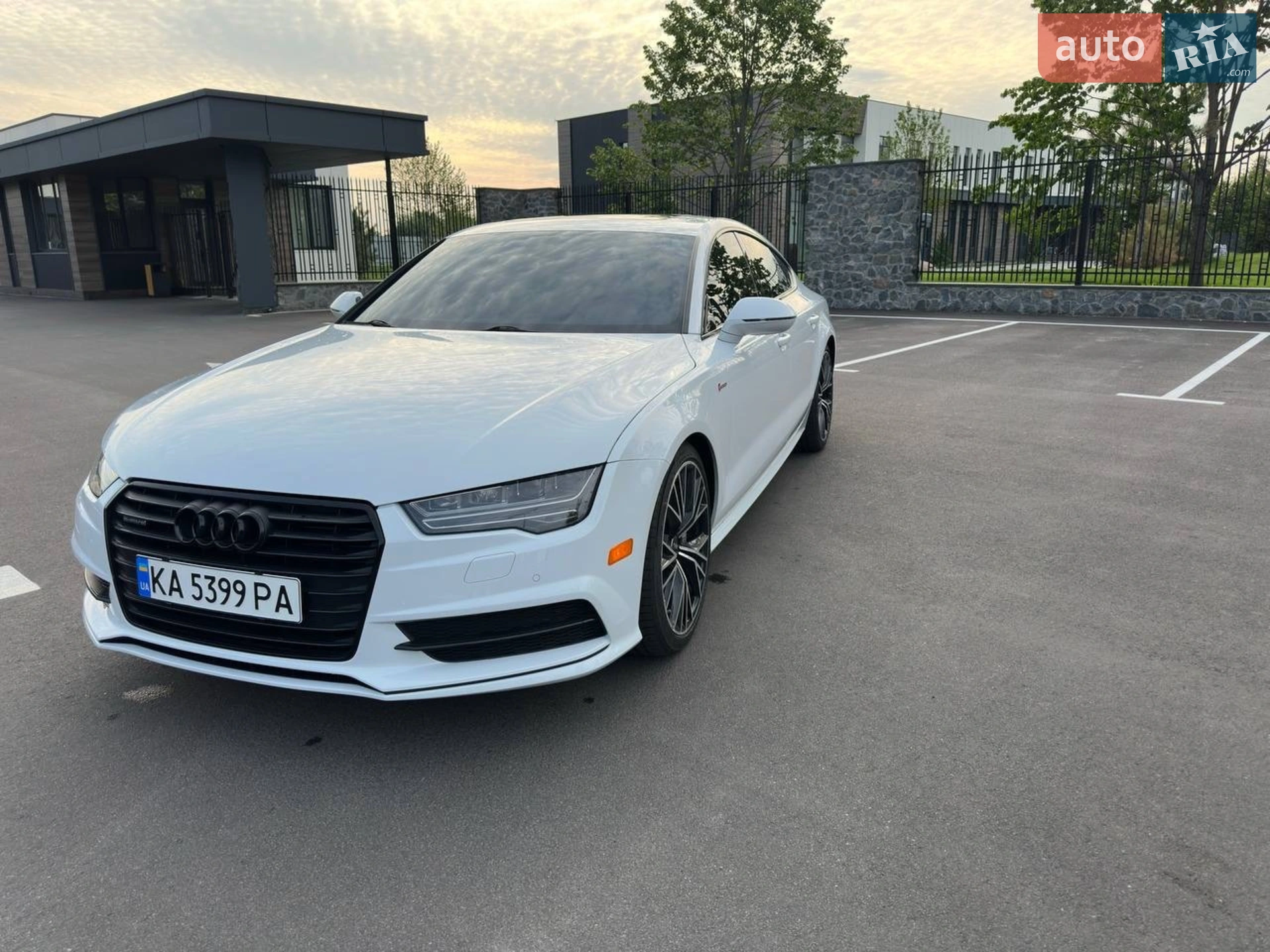 2017 Audi A7 - мініатюра 17