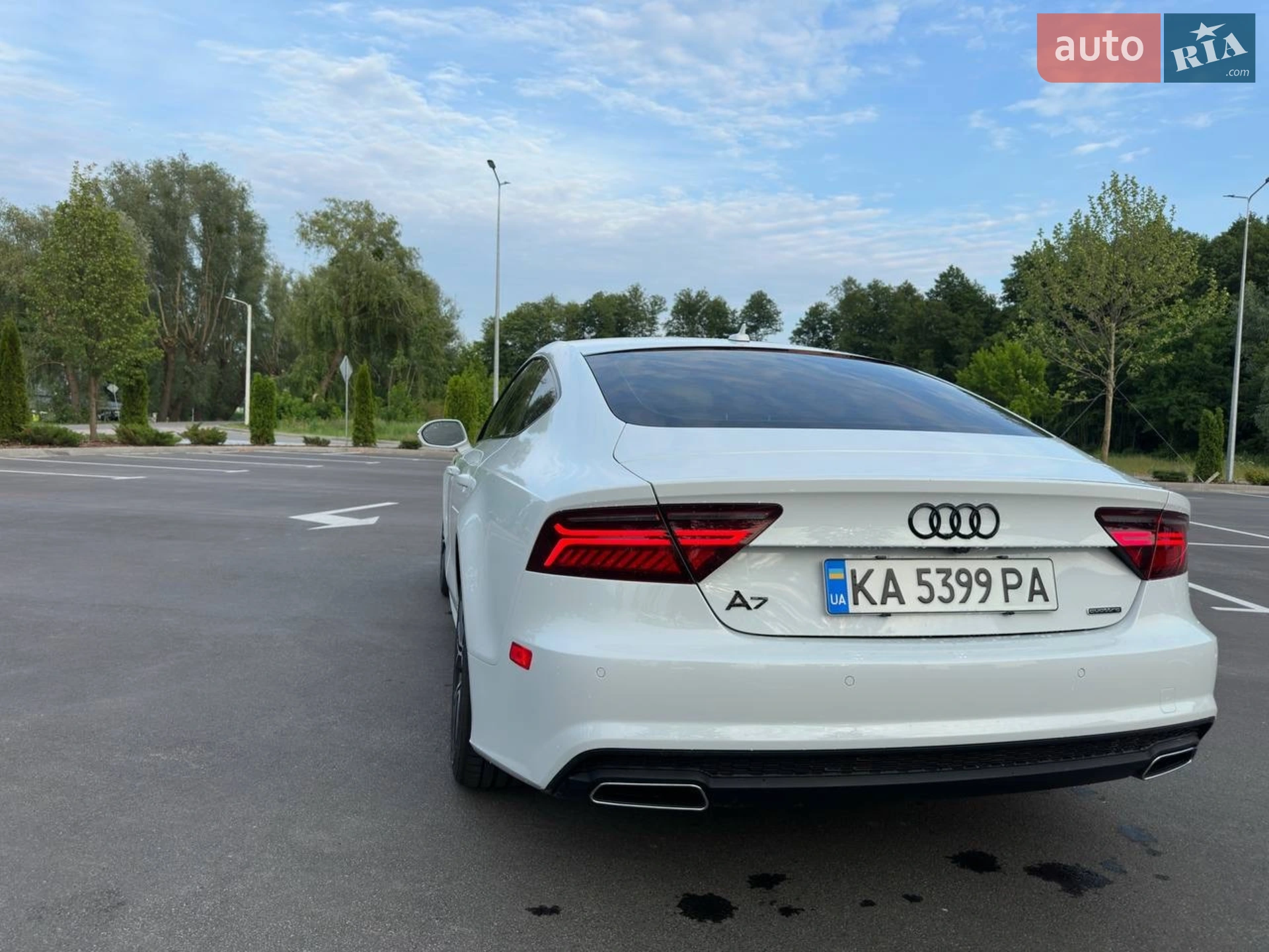 2017 Audi A7 - мініатюра 21