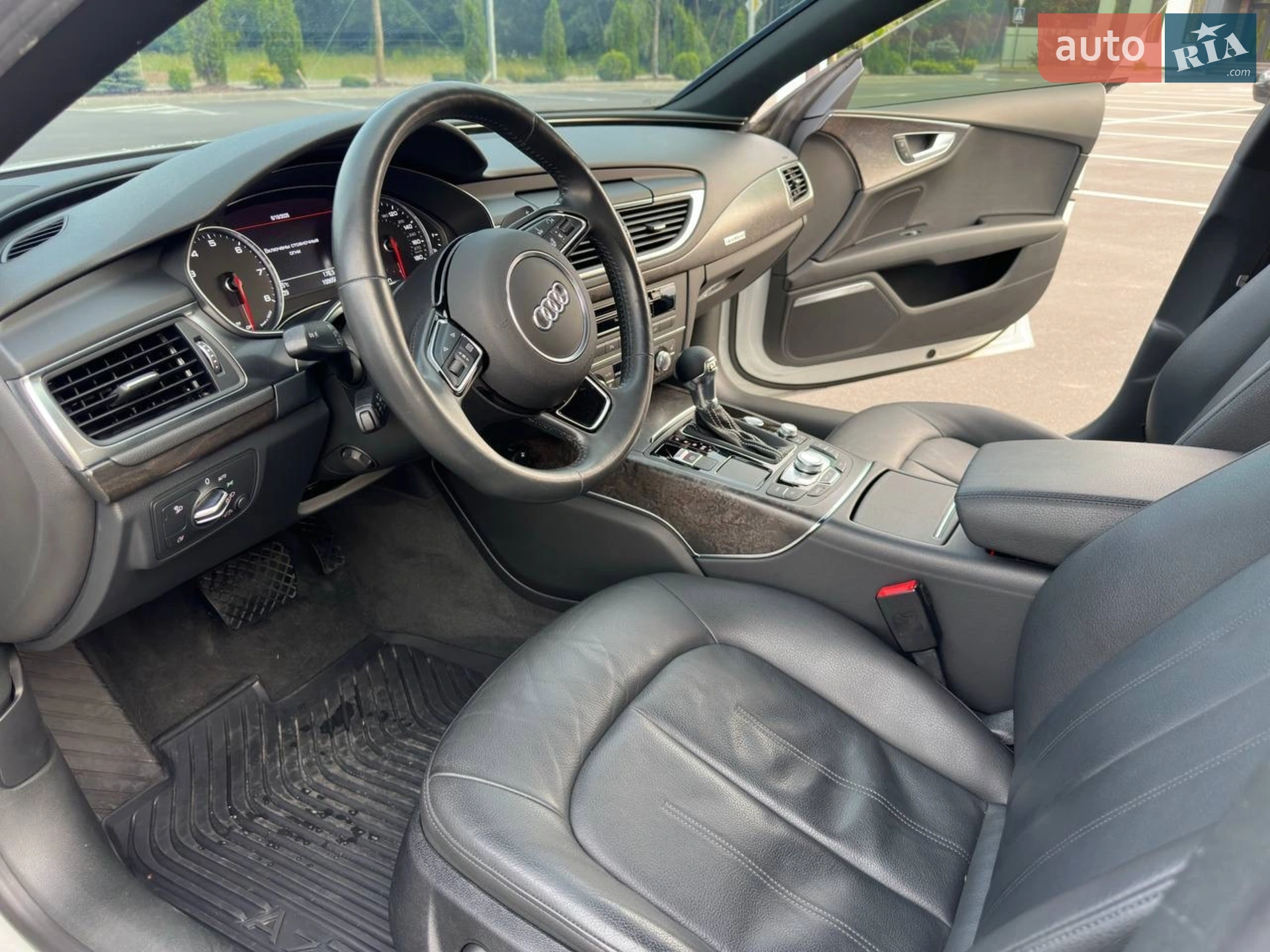 2017 Audi A7 - мініатюра 26
