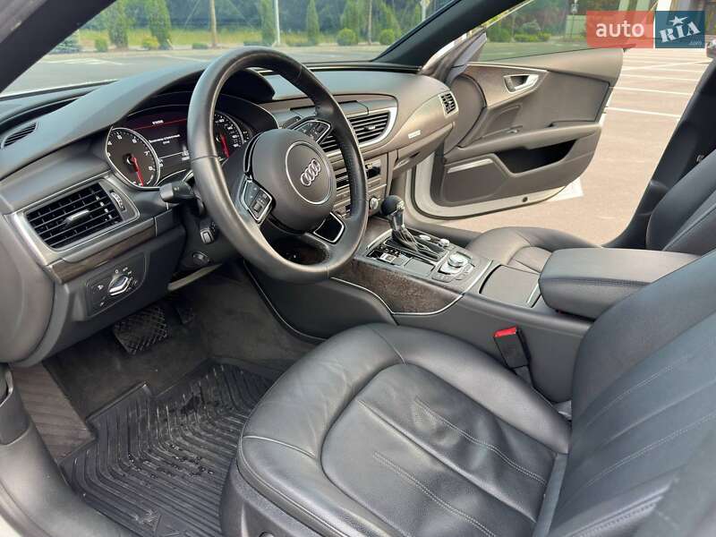 Лифтбек Audi A7 Sportback 2017 в Киеве