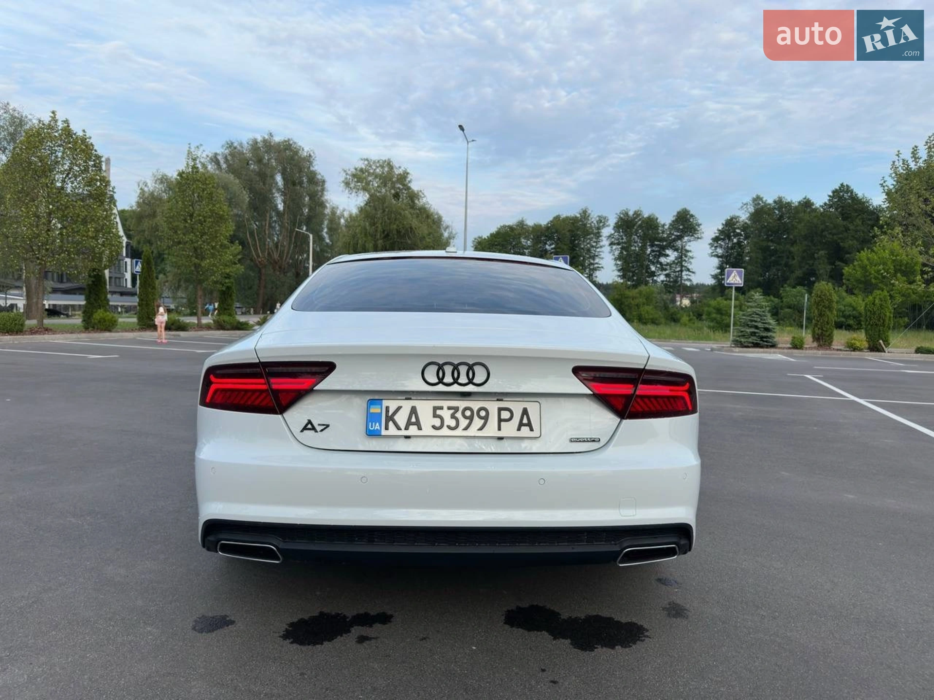 2017 Audi A7 - мініатюра 33