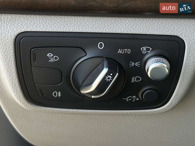 Лифтбек Audi A7 Sportback 2015 в Мукачево
