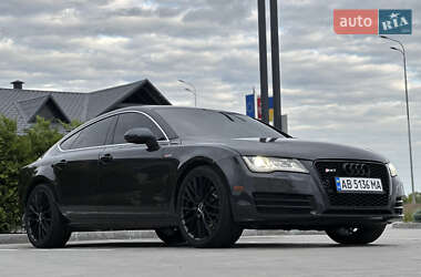 Лифтбек Audi A7 Sportback 2011 в Виннице