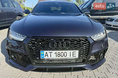 Ліфтбек Audi A7 Sportback 2014 в Чернівцях