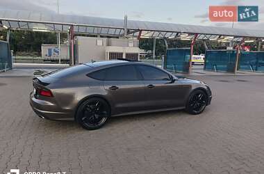 Лифтбек Audi A7 Sportback 2016 в 