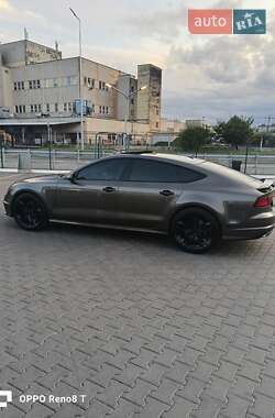 Лифтбек Audi A7 Sportback 2016 в 