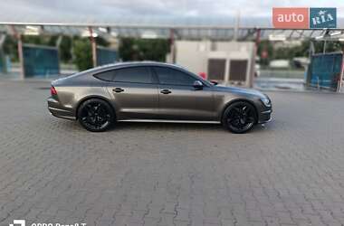 Лифтбек Audi A7 Sportback 2016 в 