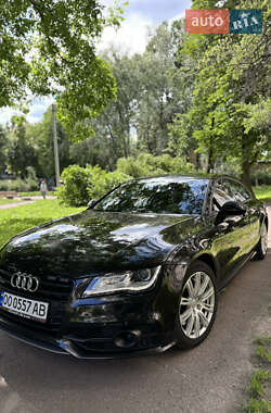 Лифтбек Audi A7 Sportback 2013 в Житомире