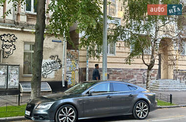 Лифтбек Audi A7 Sportback 2014 в Киеве