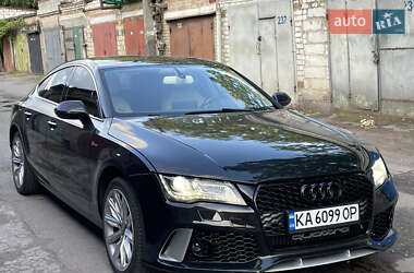 Лифтбек Audi A7 Sportback 2012 в Киеве