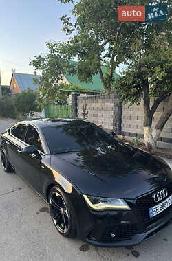 Лифтбек Audi A7 Sportback 2011 в Николаеве
