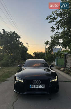 Ліфтбек Audi A7 Sportback 2011 в 