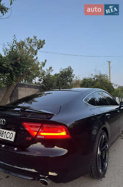 Ліфтбек Audi A7 Sportback 2011 в 