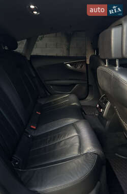Ліфтбек Audi A7 Sportback 2011 в 
