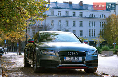 Ліфтбек Audi A7 Sportback 2014 в Івано-Франківську