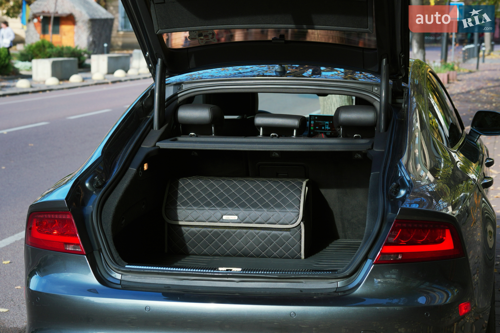 2014 Audi A7 - мініатюра 7