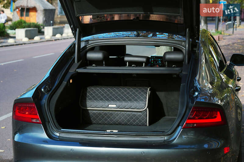 Ліфтбек Audi A7 Sportback 2014 в Івано-Франківську