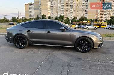 Лифтбек Audi A7 Sportback 2016 в 