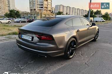 Лифтбек Audi A7 Sportback 2016 в 
