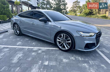 Ліфтбек Audi A7 Sportback 2021 в Ужгороді