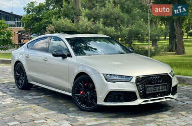Лифтбек Audi A7 Sportback 2015 в Киеве