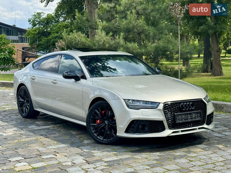 Audi A7 Sportback 2015