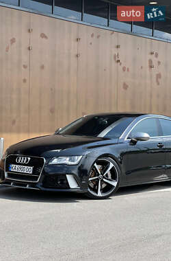 Ліфтбек Audi A7 Sportback 2013 в Києві