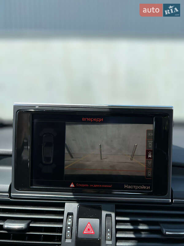 Ліфтбек Audi A7 Sportback 2013 в Києві