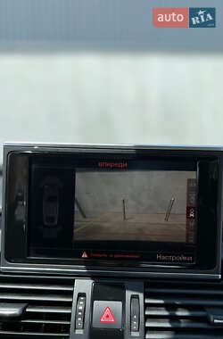 Лифтбек Audi A7 Sportback 2013 в 
