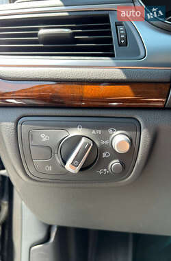 Лифтбек Audi A7 Sportback 2013 в 