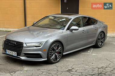 Лифтбек Audi A7 Sportback 2017 в Киеве