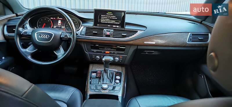 Ліфтбек Audi A7 Sportback 2012 в Харкові