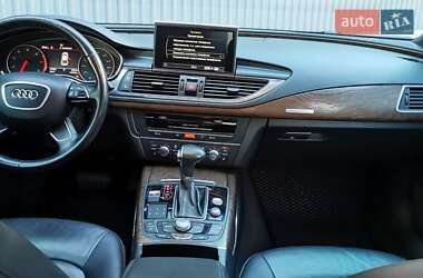 Лифтбек Audi A7 Sportback 2012 в 