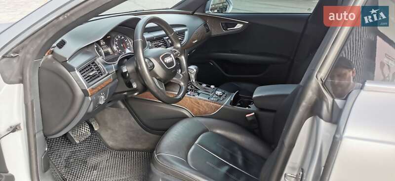 Ліфтбек Audi A7 Sportback 2012 в Харкові