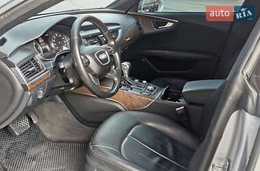 Лифтбек Audi A7 Sportback 2012 в 
