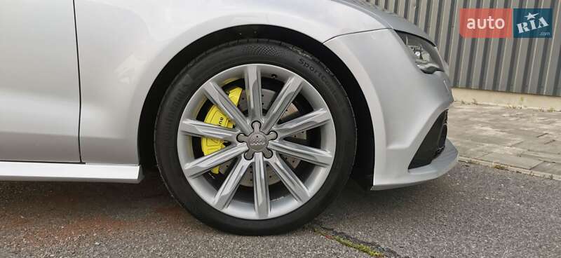 Ліфтбек Audi A7 Sportback 2012 в Харкові