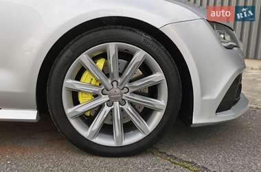 Лифтбек Audi A7 Sportback 2012 в 