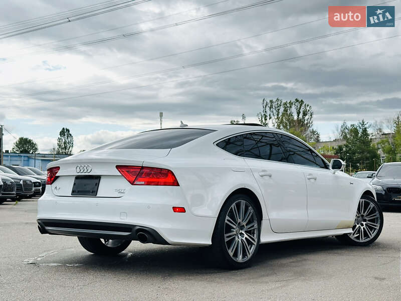 Ліфтбек Audi A7 Sportback 2011 в Харкові фото 2 Ліфтбек Audi A7 Sportback 2011 в Харкові