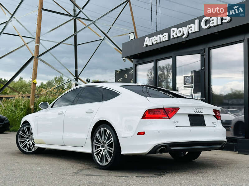 Ліфтбек Audi A7 Sportback 2011 в Харкові фото 4 Ліфтбек Audi A7 Sportback 2011 в Харкові