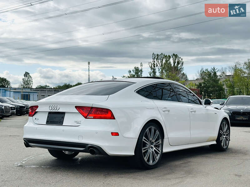 Ліфтбек Audi A7 Sportback 2011 в Харкові фото 10 Ліфтбек Audi A7 Sportback 2011 в Харкові