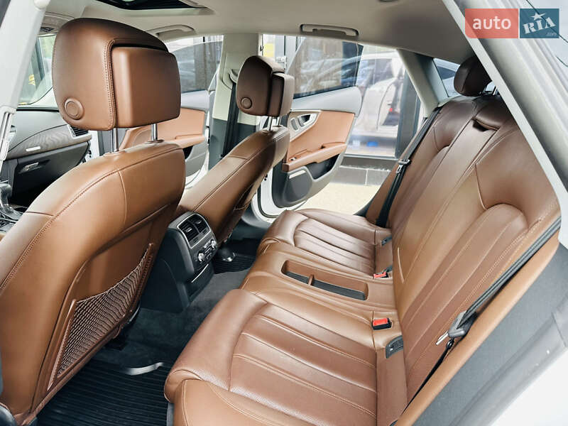 Ліфтбек Audi A7 Sportback 2011 в Харкові фото 16 Ліфтбек Audi A7 Sportback 2011 в Харкові