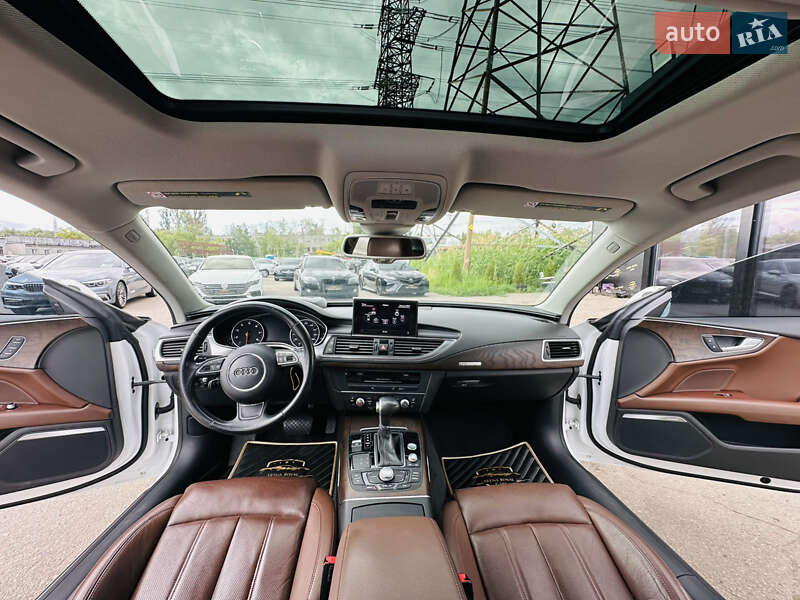 Ліфтбек Audi A7 Sportback 2011 в Харкові фото 20 Ліфтбек Audi A7 Sportback 2011 в Харкові