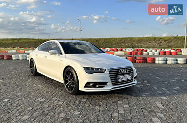 Ліфтбек Audi A7 Sportback 2017 в Рівному