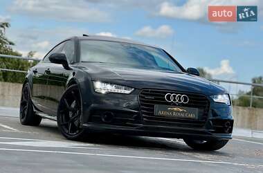 Лифтбек Audi A7 Sportback 2016 в 
