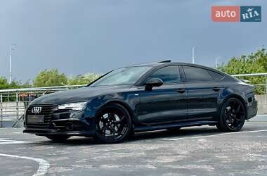 Лифтбек Audi A7 Sportback 2016 в 