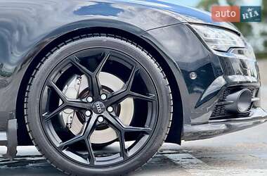 Лифтбек Audi A7 Sportback 2016 в 