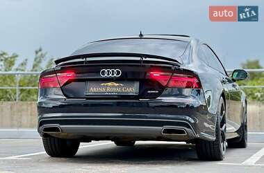 Лифтбек Audi A7 Sportback 2016 в 