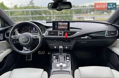 Лифтбек Audi A7 Sportback 2016 в 