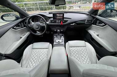 Лифтбек Audi A7 Sportback 2016 в 
